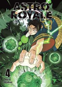 Okładka książki ASTRO ROYALE . Tom 4