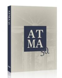 Okładka książki Atma 50.