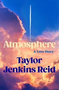 Atmosphere wer. angielska. Autor: Reid Taylor Jenkins. Dobreksiazki.pl Okładka książki Atmosphere wer. angielska