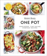 Australian Women's Weekly One Pot. Wydawca: DK. Dobreksiazki.pl Opakowanie Australian Women's Weekly One Pot