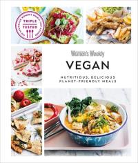 Australian Women's Weekly Vegan. Wydawca: DK. Dobreksiazki.pl Opakowanie Australian Women's Weekly Vegan