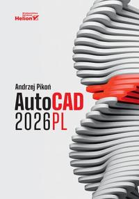 Okładka książki AutoCAD 2026 PL