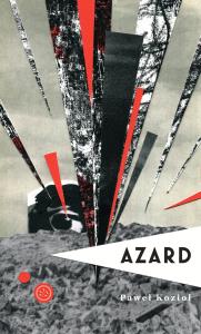 Azard. Autor: Kozioł Paweł. Dobreksiazki.pl Okładka książki Azard