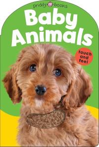 Baby Animals. Wydawca: Priddy Books. Dobreksiazki.pl Opakowanie Baby Animals