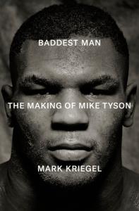 Baddest Man. Autor: Kriegal Mark. Dobreksiazki.pl Okładka książki Baddest Man
