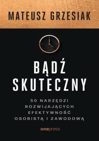 Okładka książki Bądź skuteczny