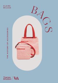 Bags wer. angielska. Autor: Wilcox Claire. Dobreksiazki.pl Okładka książki Bags wer. angielska