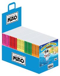 Okładka książki Bajeczki na dobranoc - display ( 25 szt.)