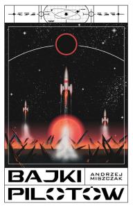 Okładka książki Bajki pilotów