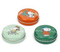 Opakowanie Balsam do ust w puszce Peanuts Christmas