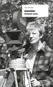 Okładka książki Barański. Rozmowa-rzeka