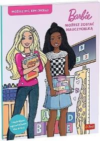 Opakowanie Barbie. Możesz zostać nauczycielką