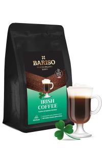 Zdjęcie produktu Bariso Kawa mielona Irish coffee 200g