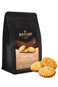 Zdjęcie produktu Bariso Kawa mielona Kruche ciasteczko 200g