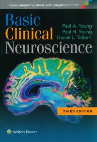 Basic Clinical Neuroscience. Autor: Young Paul A., Young Paul H., Tolbert Daniel L.. Dobreksiazki.pl Okładka książki Basic Clinical Neuroscience