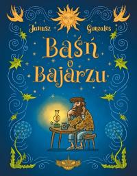 Okładka książki Baśń o Bajarzu