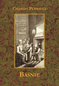 Okładka książki Baśnie