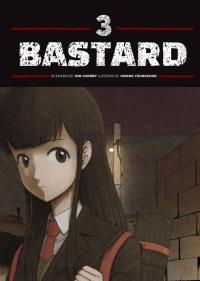Okładka książki BASTARD. Tom 3