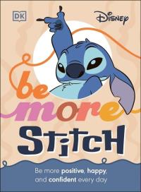 Be More Stitch. Wydawca: DK. Dobreksiazki.pl Opakowanie Be More Stitch