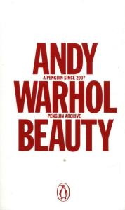 Beauty. Autor: Warhol Andy. Dobreksiazki.pl Okładka książki Beauty