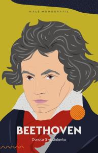 Okładka książki Beethoven