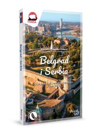 Okładka książki Belgrad i Serbia