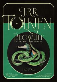 Beowulf. Autor: red. Christopher Tolkien. Dobreksiazki.pl Okładka książki Beowulf