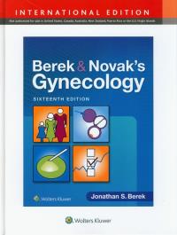 Berek & Novak's Gynecology. Autor: Berek Jonathan S.. Dobreksiazki.pl Okładka książki Berek & Novak's Gynecology