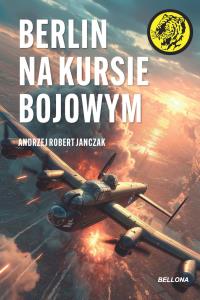 Okładka książki Berlin na kursie bojowym