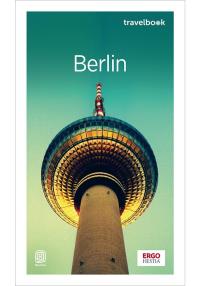 Okładka książki Berlin. Travelbook. Wydanie 3