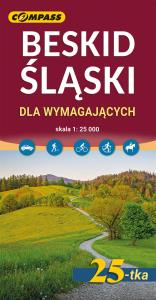 Beskid Śląski - dla wymagających. Autor: Praca zbiorowa. Dobreksiazki.pl Okładka książki Beskid Śląski - dla wymagających