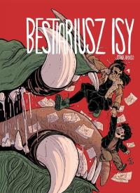 Okładka książki Bestiariusz Isy