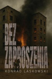 Okładka książki Bez zaproszenia