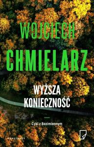 Okładka książki Bezimienny T.5 Wyższa konieczność (z autografem)