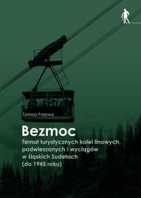 Okładka książki Bezmoc