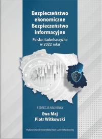Bezpieczeństwo ekonomiczne.. Autor: Gabryel Mateusz Jan. Dobreksiazki.pl Okładka książki Bezpieczeństwo ekonomiczne.