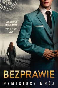 Okładka książki Bezprawie