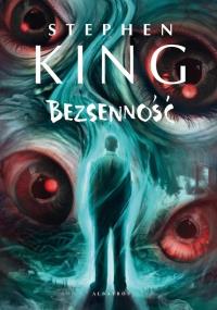 Bezsenność. Autor: King Stephen. Dobreksiazki.pl Okładka książki Bezsenność
