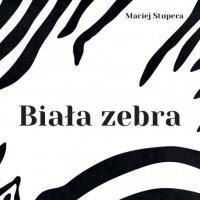 Okładka książki Biała zebra