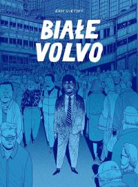Okładka książki Białe Volvo
