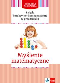 Okładka książki Biblioteka Nauczyciela. Myślenie matematyczne