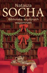 Okładka książki Biblioteka wigilijnych wspomnień