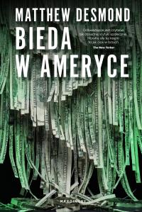 Okładka książki Bieda w Ameryce