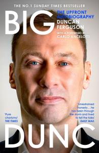 Big Dunc. Autor: Ferguson Duncan. Dobreksiazki.pl Okładka książki Big Dunc