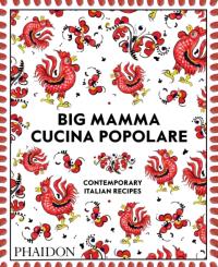 Okładka książki Big Mamma Cucina Popolare