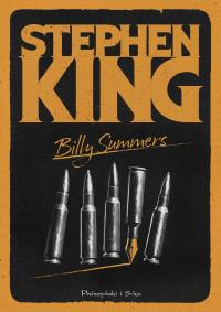 Okładka książki Billy Summers