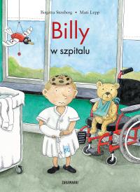 Okładka książki Billy w szpitalu