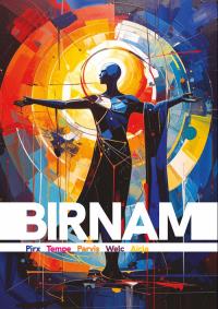 Birnam. Autor: Welc Piotr. Dobreksiazki.pl Okładka książki Birnam
