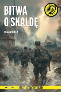 Okładka książki Bitwa o Skaldę