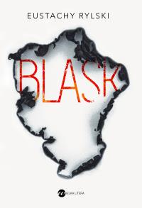 Okładka książki Blask - uszkodzone
